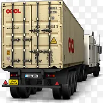 东方海外卡车Container-icon-空若网 东方海外卡车Container-icon-空若网