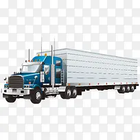 重型卡车货车矢量-空若网 重型卡车货车矢量-空若网