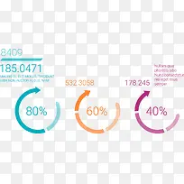 手绘ppt数据信息图表-空若网 手绘ppt数据信息图表-空若网