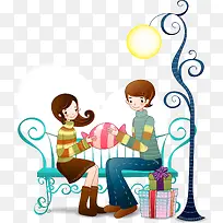 送你最好的礼物-空若网 送你最好的礼物-空若网