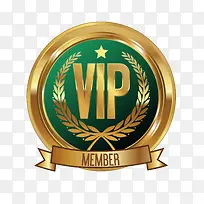 矢量VIP标志素材-空若网 矢量VIP标志素材-空若网