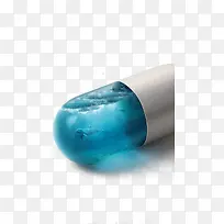 创意胶囊平面图-空若网 创意胶囊平面图-空若网