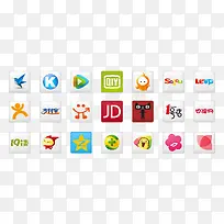 ��������APPͼ��ϼ�PSDԴ�ļ�-������