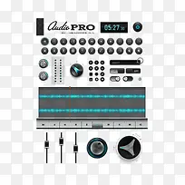 �ſ�ui�ؼ��ϼ�PSDԴ�ļ�-������