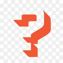 矢量卡通扁平化问号-空若网 矢量卡通扁平化问号-空若网