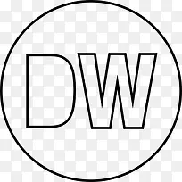 Adobe Dreamweaver CC 图标-空若网 Adobe Dreamweaver CC 图标-空若网