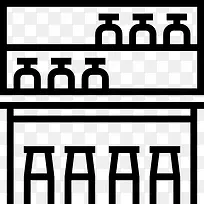 酒吧图标-空若网 酒吧图标-空若网