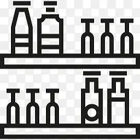 酒吧图标-空若网 酒吧图标-空若网