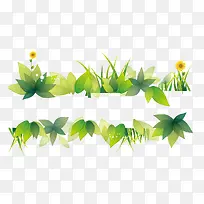 唯美绿色清晰小草-空若网 唯美绿色清晰小草-空若网