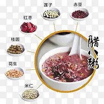 腊八粥的各种材料-空若网 腊八粥的各种材料-空若网