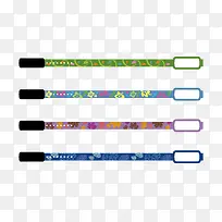 超细运动手环-空若网 超细运动手环-空若网