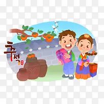 韩国小人素材-空若网 韩国小人素材-空若网