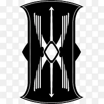 ʸ���߿�-������