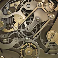 齿轮机械背景-空若网 齿轮机械背景-空若网