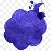 紫色对话框-空若网 紫色对话框-空若网