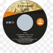 安装CD盘面-空若网 安装CD盘面-空若网