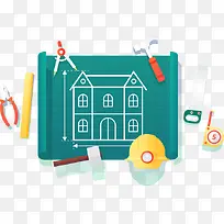 矢量扁平化图标-空若网 矢量扁平化图标-空若网