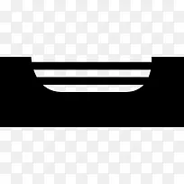 收件箱图标-空若网 收件箱图标-空若网