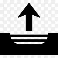 收件箱了图标-空若网 收件箱了图标-空若网