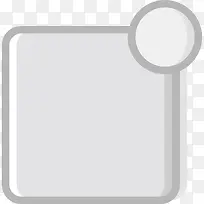 通知图标-空若网 通知图标-空若网