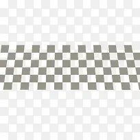 黑白方格室内地板-空若网 黑白方格室内地板-空若网