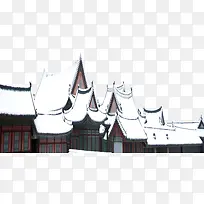 圣诞快乐雪屋-空若网 圣诞快乐雪屋-空若网