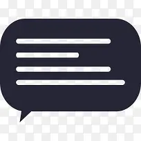 icon-评论按钮-空若网 icon-评论按钮-空若网