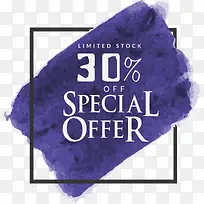 À¶É«Ë®²ÊͿѻ´òÕÛº£±¨-¿ÕÈôÍø À¶É«Ë®²ÊͿѻ´òÕÛº£±¨-¿ÕÈôÍø