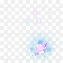 彩色炫光元素-空若网 彩色炫光元素-空若网