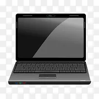 手绘笔记本电脑-空若网 手绘笔记本电脑-空若网