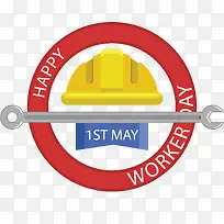 ��ɫԲ����ȫñ��ͨͼ��-������