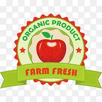 创意农产品logo设计-空若网 创意农产品logo设计-空若网