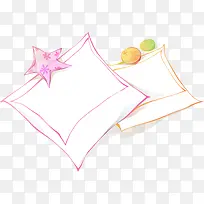 摄影手绘纸张星星-空若网 摄影手绘纸张星星-空若网