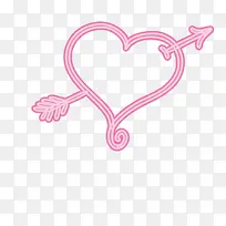 爱心荧光-空若网 爱心荧光-空若网