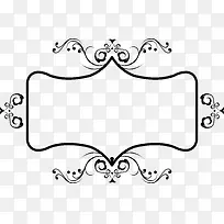 法式花纹边框图片-空若网 法式花纹边框图片-空若网