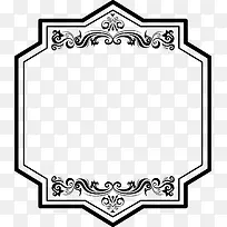 法式花纹边框图片-空若网 法式花纹边框图片-空若网
