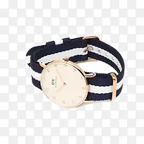 复古百搭镶钻金边腕表-空若网 复古百搭镶钻金边腕表-空若网