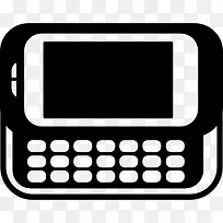 水平移动电话键盘图标-空若网 水平移动电话键盘图标-空若网