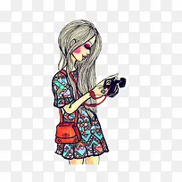 �廭��Ů-������