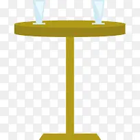 卡通桌子-空若网 卡通桌子-空若网