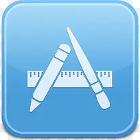 应用程序文件夹图标-空若网 应用程序文件夹图标-空若网