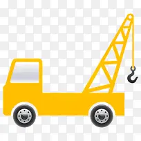 卡车起重机construction-machines-ico-空若网 卡车起重机construction-machines-ico-空若网