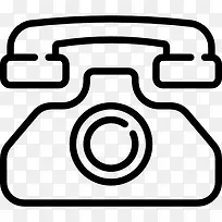 电话图标-空若网 电话图标-空若网