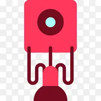 电话听筒图标-空若网 电话听筒图标-空若网