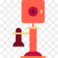 电话听筒图标-空若网 电话听筒图标-空若网