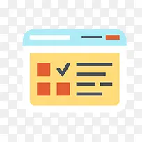 矢量网页素材-空若网 矢量网页素材-空若网