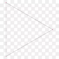 三角形动画科赫雪花多边形-空若网 三角形动画科赫雪花多边形-空若网