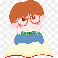 卡通小孩-空若网 卡通小孩-空若网