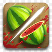 水果忍者AelousHD-icons-空若网 水果忍者AelousHD-icons-空若网