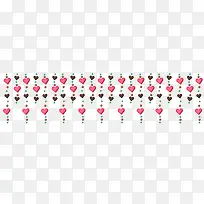 爱心珠帘-空若网 爱心珠帘-空若网